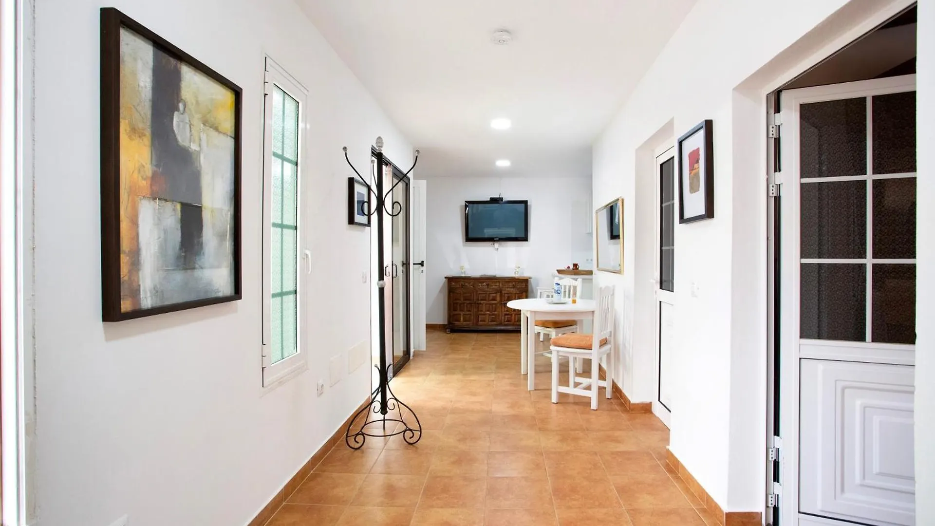 Apartment Ferienwohnung Minipiso Tejina De Isora Guía de Isora Spanien