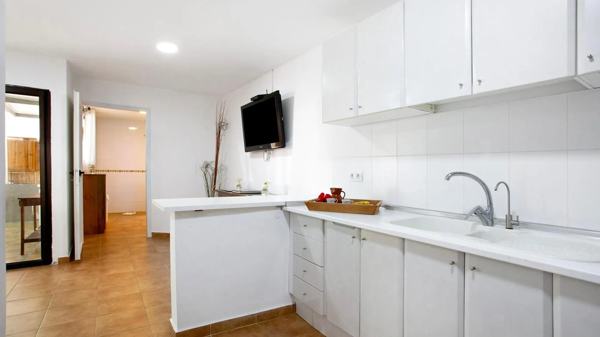 Ferienwohnung Minipiso Tejina De Isora Guía de Isora Apartment